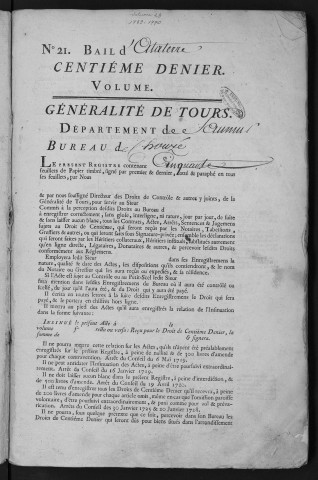 1769 (1er août)-1770 (15 juin)