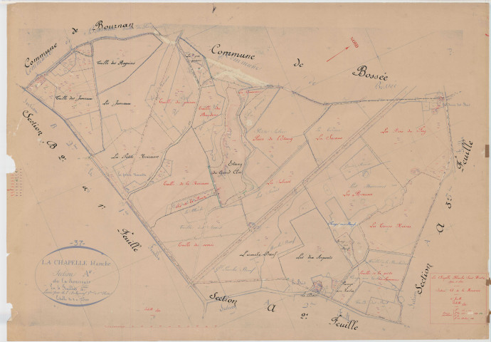 Section A, feuille 4