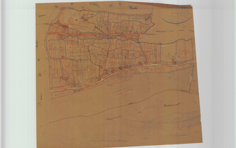 Section D, feuille 1