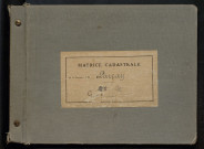 Comptes actifs Gaut - Z.