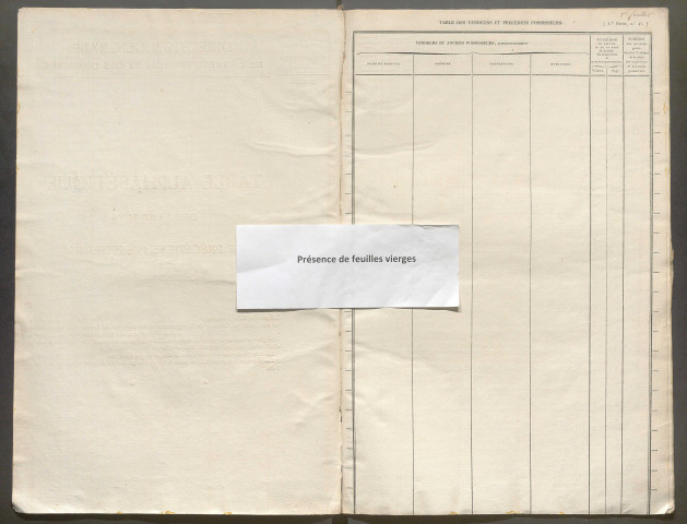 1833-1835 – N° d'origine : 13