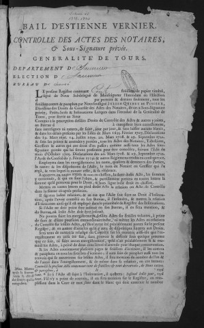 1739 (12 juin)-1740 (20 mars)