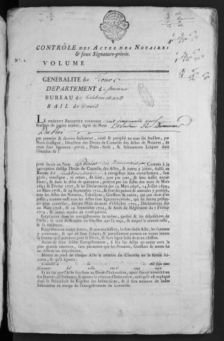 1779 (1er avril)-1781 (12 mai)