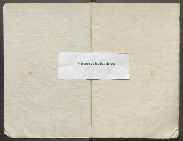 1809-1823 – N° d'origine : 3