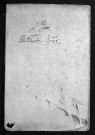 Baptêmes, mariages, sépultures, 1763 - Les années 1761-1762 sont lacunaires dans la collection du greffe