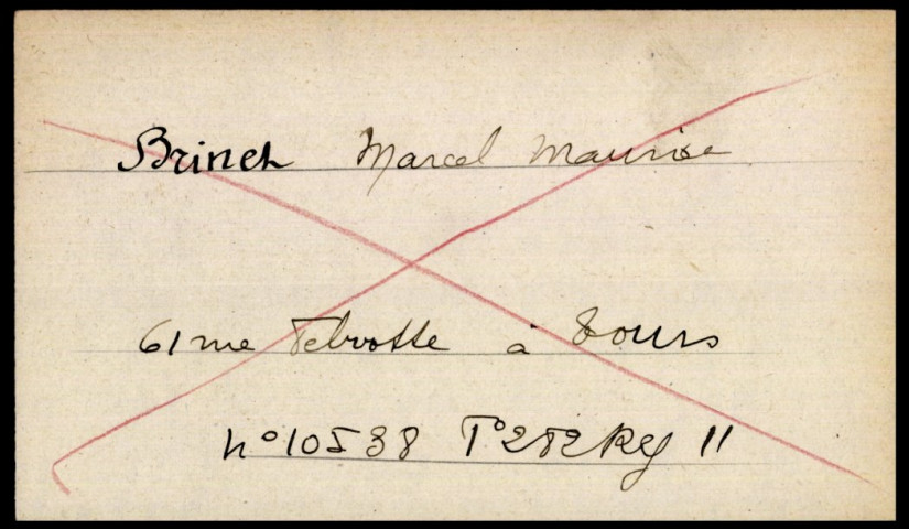 Brindelaine - Brochard