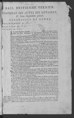 1739 (12 novembre)-1740 (8 janvier)