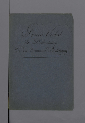 Pussigny (1825)