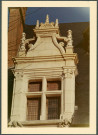 Amboise, hôtel Joyeuse : fenêtre.