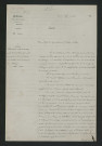 Arrêté (14 juillet 1862)