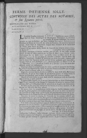 1734 (7 septembre-23 novembre)