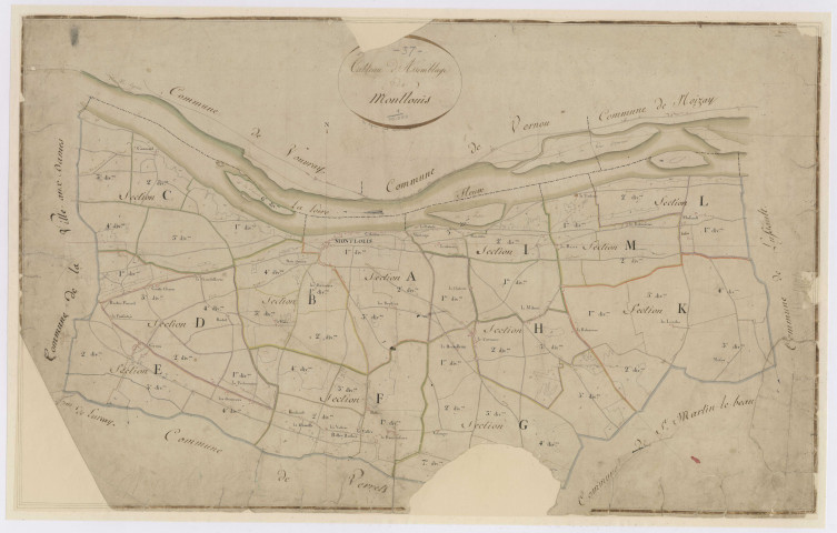 Tableau d'assemblage