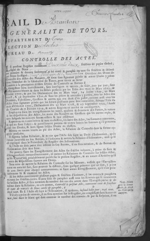 1753 (27 octobre)-1756 (29 avril)