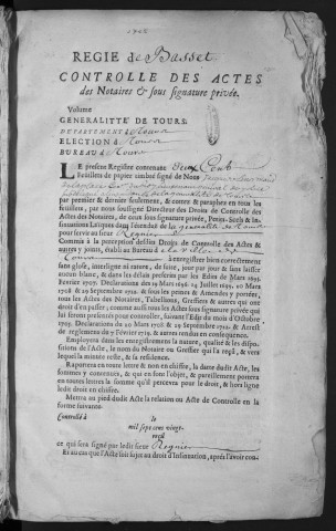 1725 (13 juillet-17 novembre)