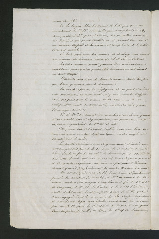 Ordonnance royale valant règlement d'eau (12 septembre 1841)