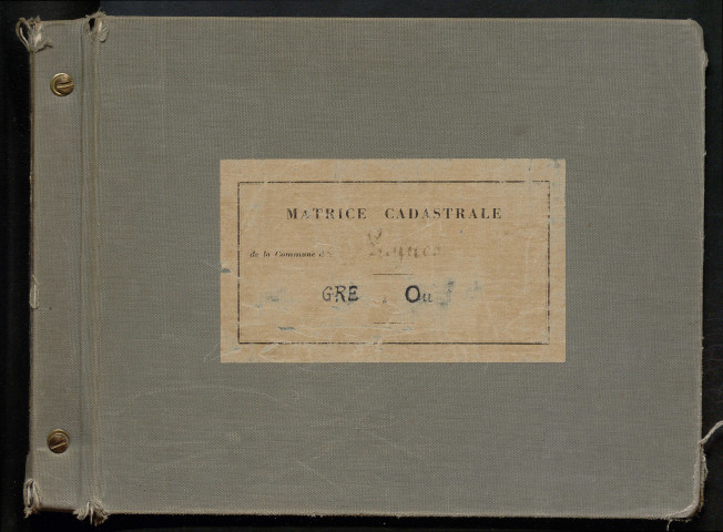 Comptes actifs Gre - O.