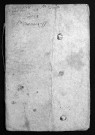 Baptêmes, mariages, sépultures, 1755 - Les années 1718-1754 sont lacunaires dans la collection du greffe