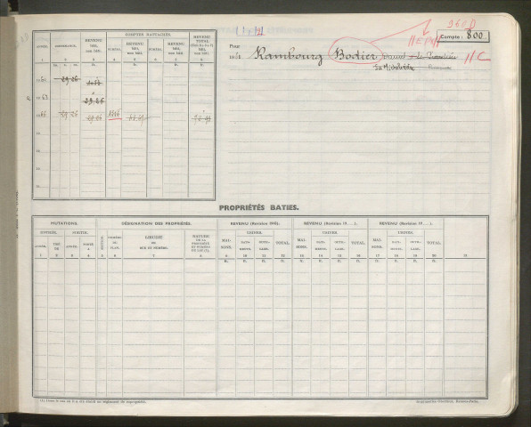 Comptes supprimés de 800 à la fin.