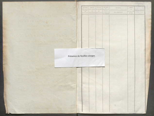 1823-1824 – N° d'origine : 10