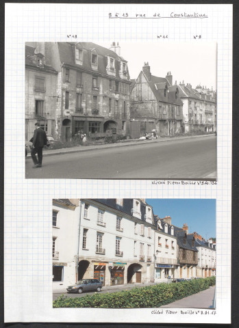 9 à 19 rue Constantine.