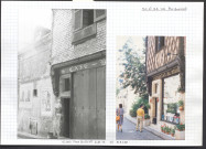 30 et 32 rue Briçonnet.