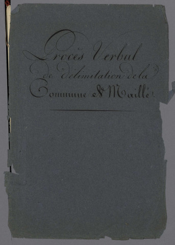 Maillé (1825)