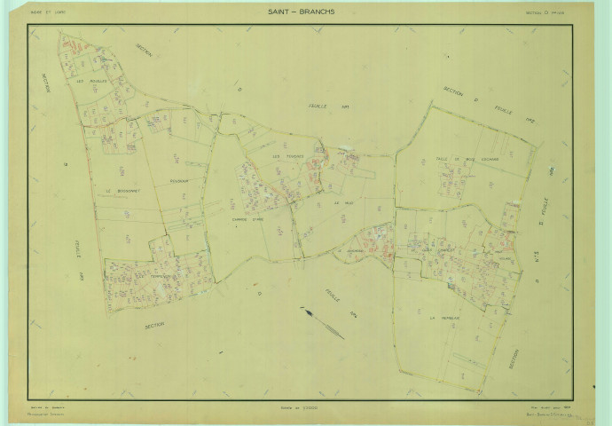 Section D, feuille 5