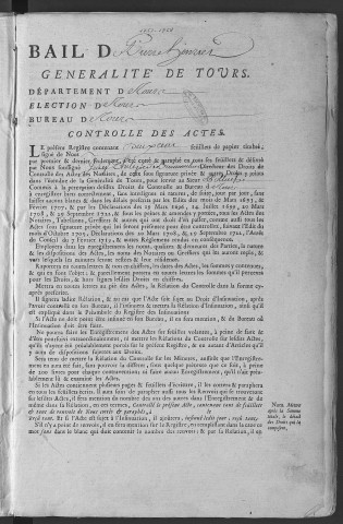 1757 (15 novembre)-1758 (25 mars)