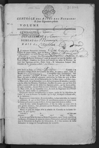 1777 (17 novembre)-1779 (12 décembre)