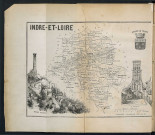 Annuaire statistique et commercial du département de l'Indre-et-Loire - 1877.