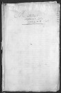 Naissances, mariages, décès 1793-an X