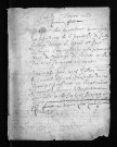 Baptêmes, mariages, sépultures, 1669 - 6NUM6/248/001 à 6NUM6/248/080 : collection du greffe