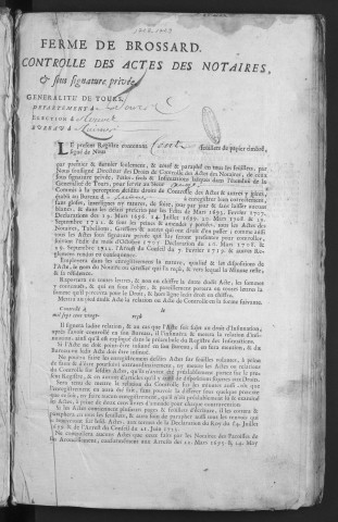 1728 (2 décembre)-1729 (7 septembre)