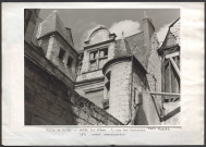 7 rue des Cerisiers hôtel fin XVème siècle.