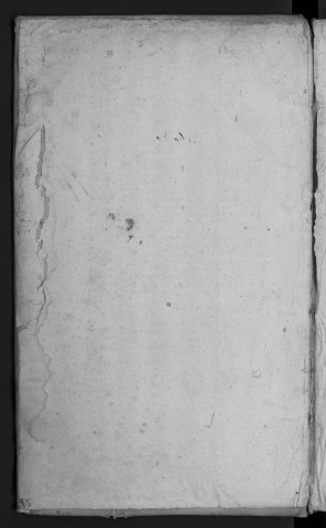 Centième denier (25 juin 1730 -13 novembre 1731) et insinuations suivant le tarif (24 mai-13 novembre 1731)