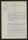 Retrait d'autorisation (17 mars 1934)