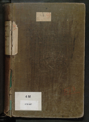 1891 - 1917 (état 2)