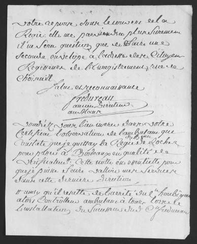 1761 (17 juillet)-1762 (13 novembre)