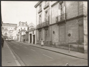 2 rue Buffon avant restauration.
