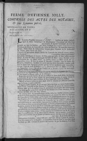 1735 (8 mars-29 juillet)