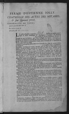1736 (15 octobre)-1737 (21 février)