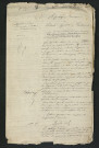 Arrêté préfectoral valant règlement d'eau (1er mars 1848)