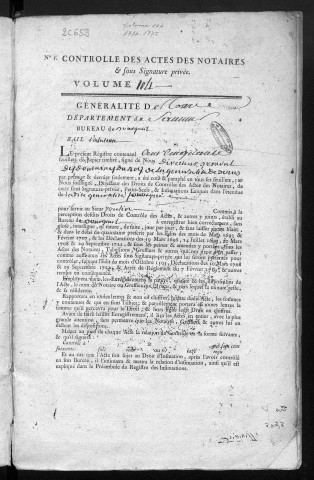 1774 (1er janvier)-1775 (9 janvier)