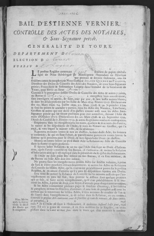 1741 (9 juin)-1742 (1er février)