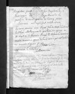 Collection communale. Baptêmes, mariages, sépultures, 1731-1735