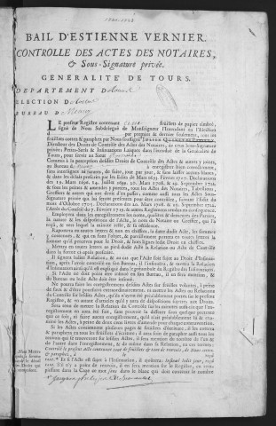 1741 (24 octobre)-1743 (21 janvier)