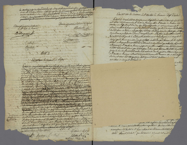 Tournon-Saint-Pierre (1813, 1946-1954)