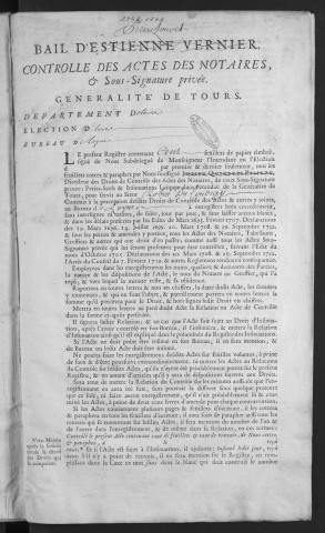 1748 (17 décembre)-1749 (21 juin)