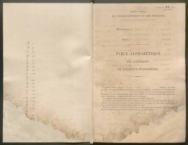 1861-1864 – N° d'origine : 24