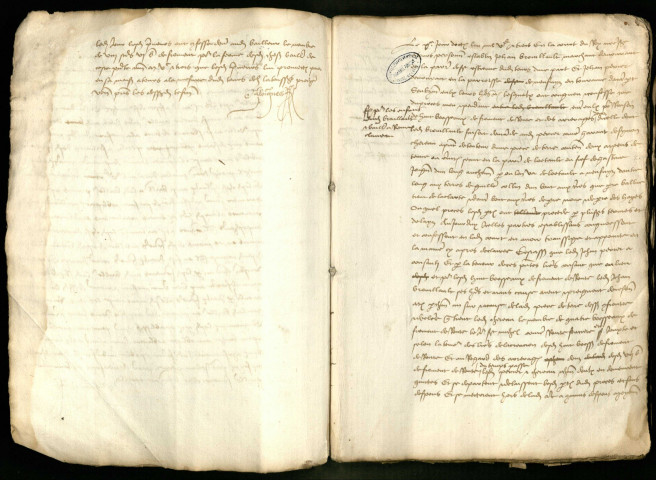 10 octobre 1503-26 février 1504